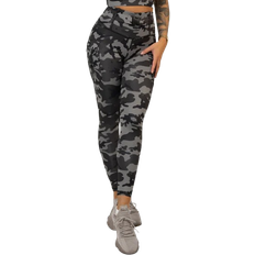 Gavelo Cargo Leggings - Camo Stealth