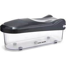 Grå Minihakkere Cook & Baker Multihakker Med Opsamler H 12 x B 12 x L 25 cm