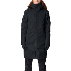 Parkasar Jackor Houdini W's One Parka - True Black