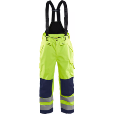 Arbejdstøj & Udstyr Blåkläder 1867-1977 Shell Trousers - Yellow/Navy