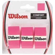 Wilson Pro Overgrip 3-pack - Optic Pink