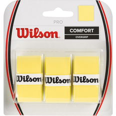 Wilson Pro Overgrip 3-pack - Yellow