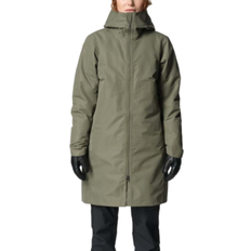 Houdini W's One Parka - Sage Green