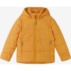Reima 2-in-1 Porosein Down Jacket - Yellow (5100030A-2450)