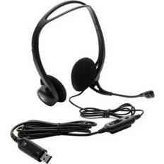 Headsets og ørepropper Logitech 960 USB