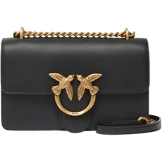 Pinko Mini Love Bag - Black
