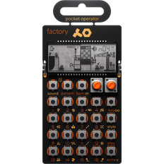 Teenage Engineering PO-16 Factory
