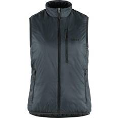 Tierra W's Belay 60 Vest - Pitch Grey