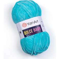Yarn & Needlework Supplies Yarnart Dolce Baby Yarn 50 Gram