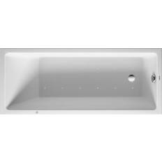 Whirlpool Bathubs Duravit Whirlpool Vero Air 1700x750mm Einbauversion