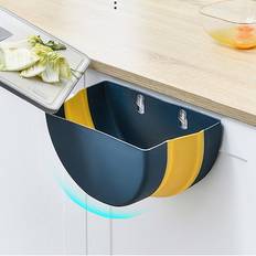 Foldable Kitchen Household Trash Can