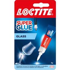 Loctite Lim Loctite Super Glue 3g Glass