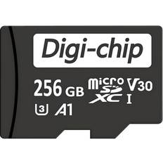 256GB Micro SD Memory Card Class 10