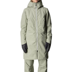 Houdini W's One Parka - Frost Green