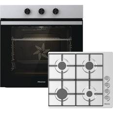 Hisense BI6061HGSUK Built In Electric Gas Hob Pack