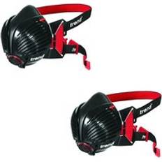 Air Stealth ML Air Stealth Medium Large Dust Mask - P3 Filters