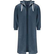 College Robe - Denim