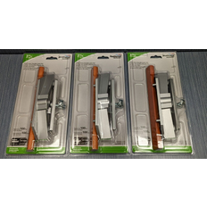 Deurklinken National Hardware Stanley N349-191 Terrasgreepset