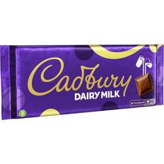 Cadbury Dairy Milk Chocolate Bar 360G Pack 4