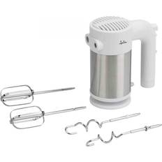 Handmixer Jata JEMA1240 Handmixer Silber Weiss