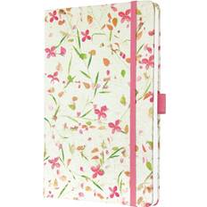 Pink Calendars Sigel Jolie Diary 2026 A5 Week To View Bloom Pink
