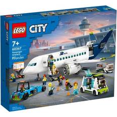 LEGO City LEGO City Passenger Airplane 60367