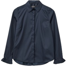 Mos Mosh Mattie Flip Shirt - Night Blue