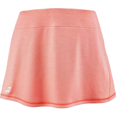Pink - Træningstøj Nederdele Babolat Play Skirt Women - Fluo Strike