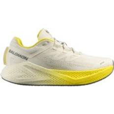 Salomon Aero Glide 3 M Löparskor - Vanilla Ice/Blazing Yellow