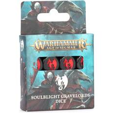 Games Workshop Warhammer Age Of Sigmar Soulblight Gravelords Dice