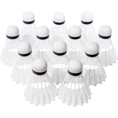 Badminton Franklin Sports 12 Pack Shuttlecocks