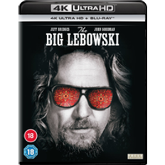 The Big Lebowski 4k Uhd Blu-ray