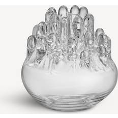 Kosta Boda Värmeljuslyktor Kosta Boda Polar Clear Värmeljuslykta 20cm
