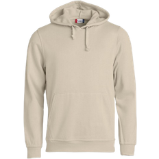 Clique Basic Hoody Unisex - Khaki