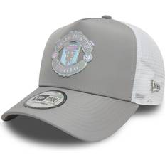 New Era Football Grå Trucker Keps Manchester United