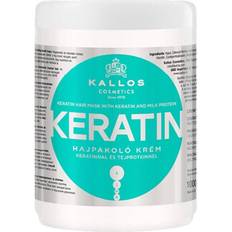 Kallos Keratin Hair Mask 1000ml