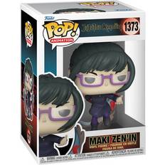 Funko pop jujutsu kaisen Funko Pop! Jujutsu Kaisen Maki Zenin