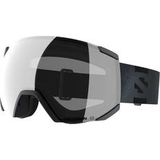 Salomon Goggles Salomon Radium Ebony