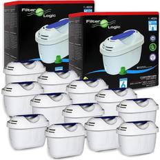 12 Pack Jug Water Filter Brita Maxtra