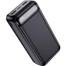 Dudao Power Bank Fast Charging 50000mAh USB C