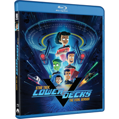Film Star Trek Lower Decks Season 5 (BD)