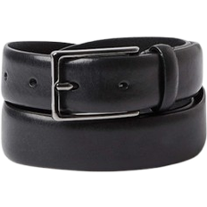 Saddler Flen Leather Belt - Black
