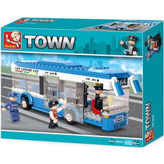 Sluban Klodser Sluban Town Bus M38-B0330