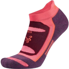 Balega Blister Resist No Show - Pink/Purple