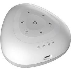 Sleep Sound Machines FitVille Sound White Noise Machine With 28 Sounds