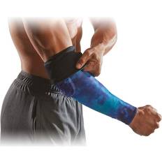 Arm & Leg Warmers on sale McDavid Reversible Leg Sleeve Power Shooter - Black/Water Tie