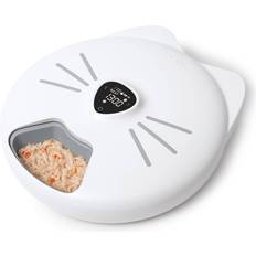 Lemmikit Catit Pixi Smart 6-Meal Feeder White