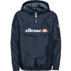 Ellesse Men's Mont 2 OH Jacket - Navy Blue