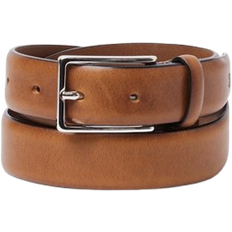Saddler Flen Leather Belt - Brown