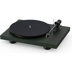 Turntables Pro-Ject Debut Carbon Evo 2M Vinyle HiFi